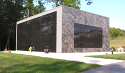 Mausoleum Example